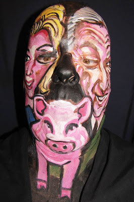 Face Painting By James Kuhn Another 365-Day Project (11) 4