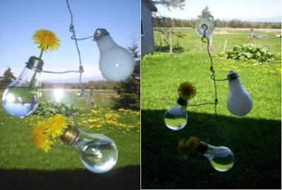 What You Can Do With Old Light Bulbs (30) 21