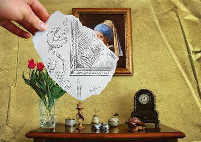 Pencil Vs Camera Series (16) 5