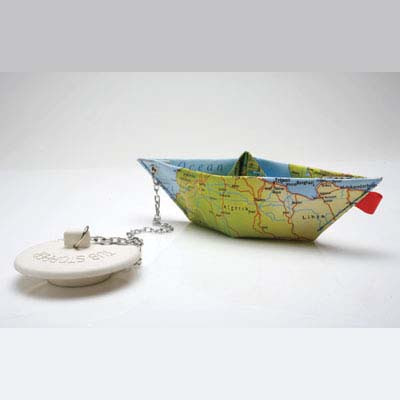 14 Creative and Cool Bath Plugs (14) 4