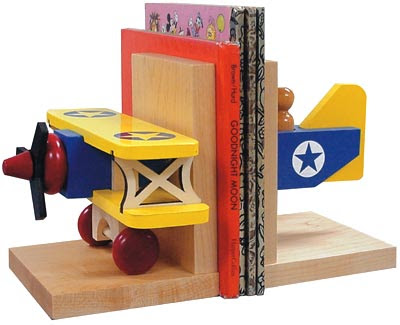 18 Creative and Cool Bookends (18) 8
