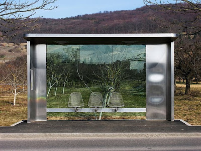 25 More Cool And Unusual Bus Stops (25) 17