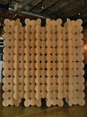 dividers creative divider cardboard cool paravent diy artist grater cheese called created