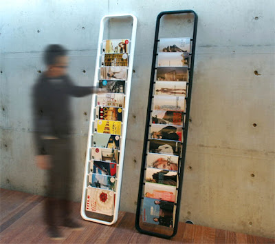 30 Creative and Cool Magazines Holders (30) 21