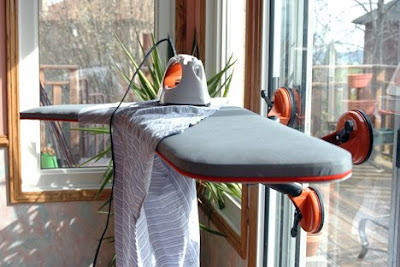 12 Creative and Cool Ironing Board Designs.