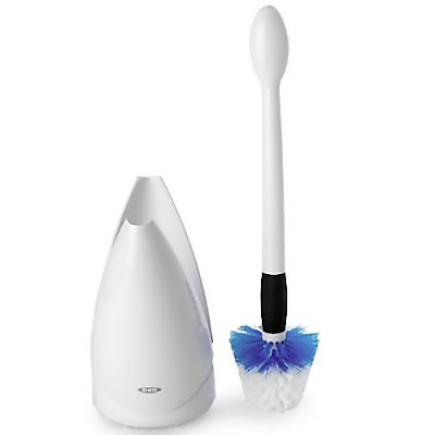 18 Creative and Cool Toilet Brushes and Holders (18) 5
