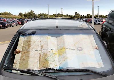 6 Creative and Cool Car Sunshades (6) 3