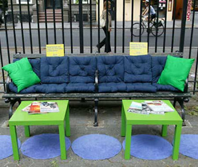 16 Creative and Clever Bench Advertisements (16) 11