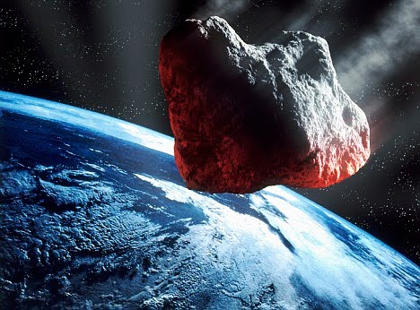 Earth Meteor