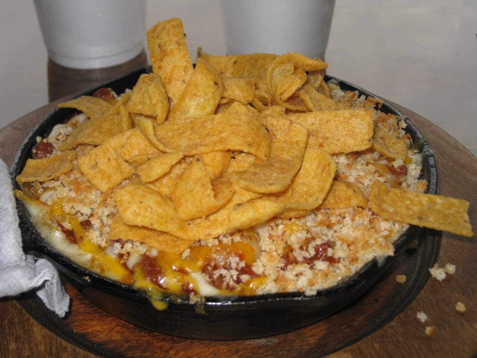 Devour Houston Jus' Macback for more