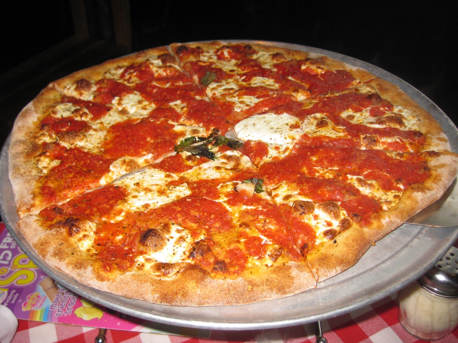Grimaldis Pizza