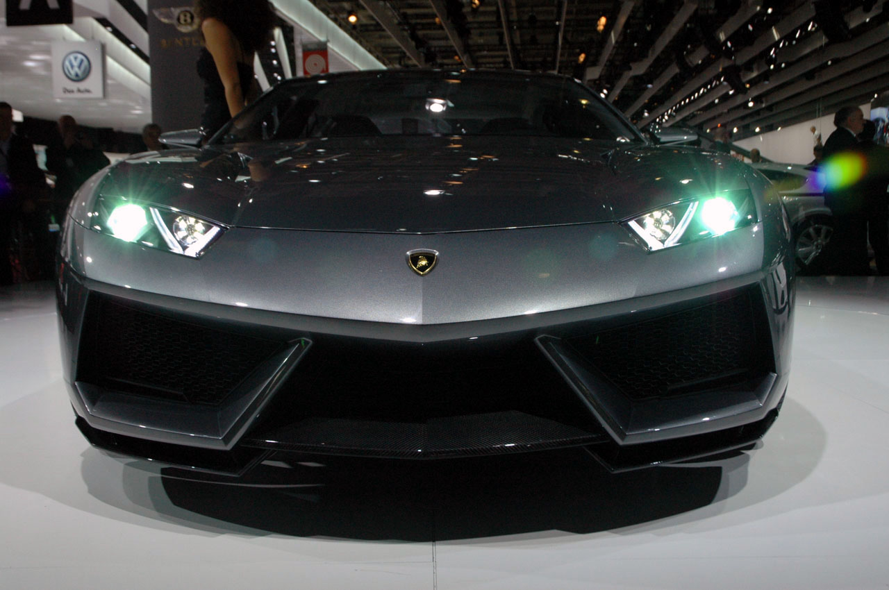 lamborghini lamborghini