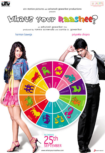 What's Your Raashee (2009) Movie Poster What's Your Raashee (2009) Movie Poster