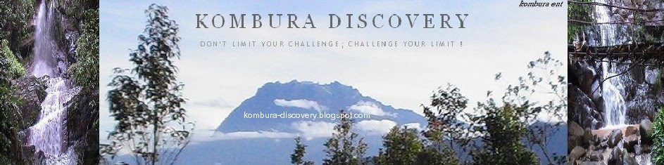 KOMBURA DISCOVERY