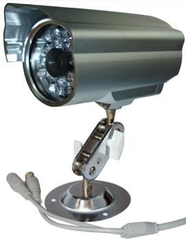 Outdoor CCD Camera+38 Infra Red