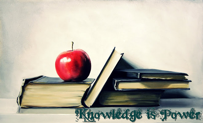 Knowledge is POWER !