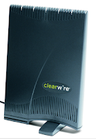 Clearwire WiFi WiMax Wi-Fi WIXFBR-117 UPGRADE or REPLACE Your CLEAR 4G Modem 