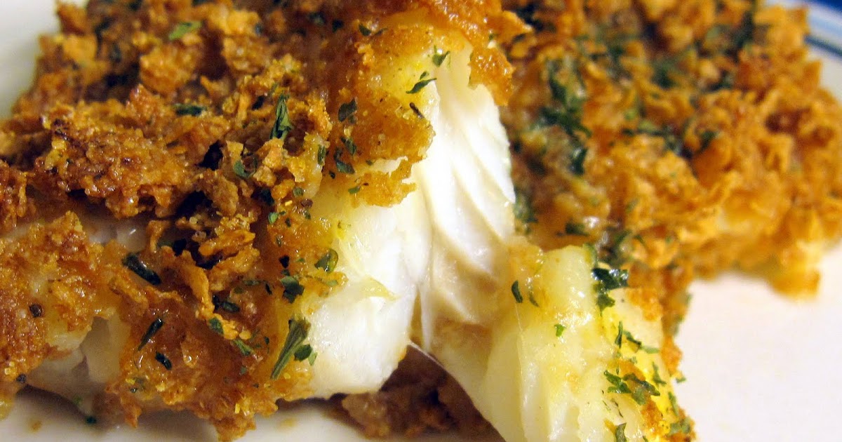 It's Time to Survive, Lets Cook Crispy Baked Cod