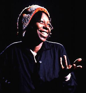 Whoopi Goldberg