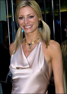 Tess Daly