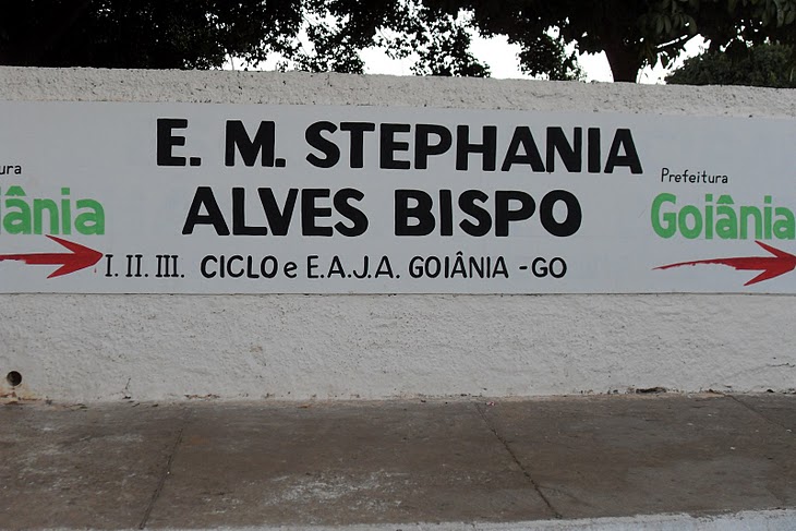 Escola Municipal Stephânia Alves Bispo
