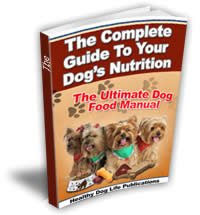 COMPLETE DOG FOOD AND NUTRITION GUIDE