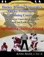 off-ice performance training course