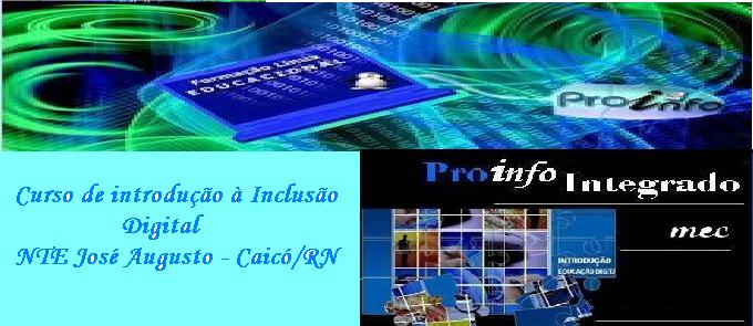 Curso de Introdução à Inclusão Digital