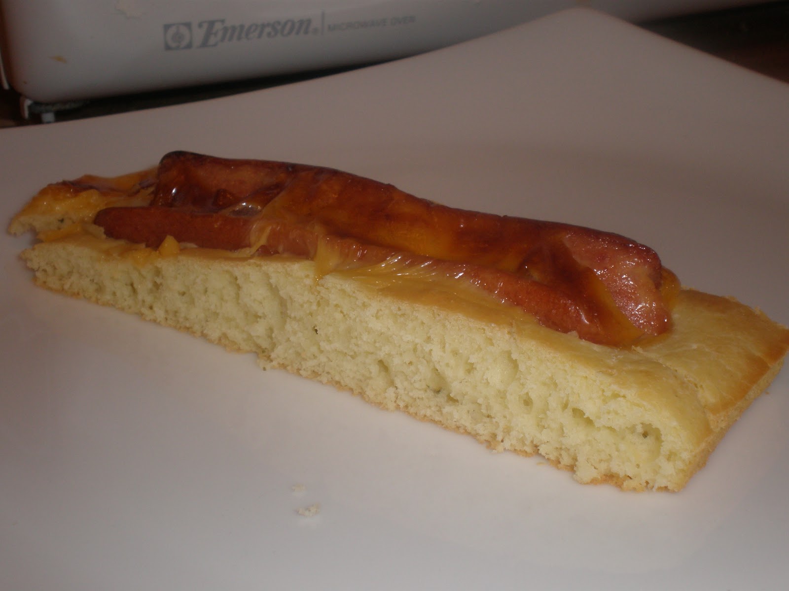 Hot Dogs in a Blanket