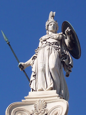 Athena+The+Goddess+Academy Dewa Dewi Dalam Mitologi Yunani Kuno