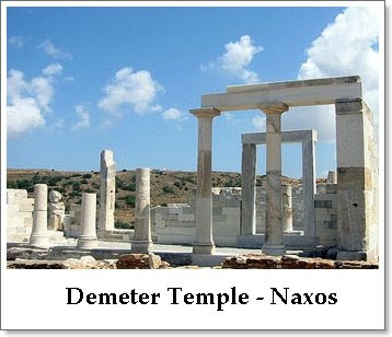 temple of demeter temple of demeter