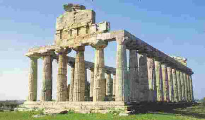 temple of demeter temple of demeter