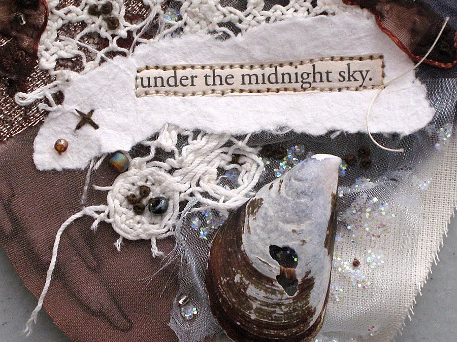 Carolyn Saxby Artwork