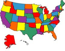 States we have visited