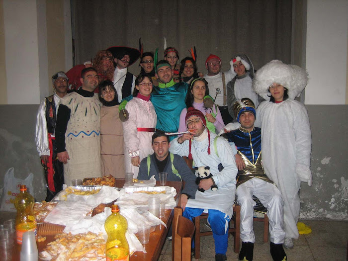 carnevale 2008