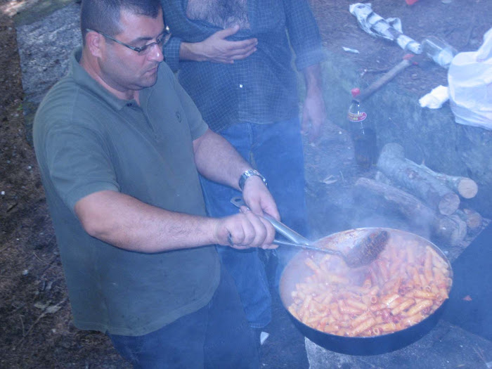 dottò...chi fressurata e pasta..