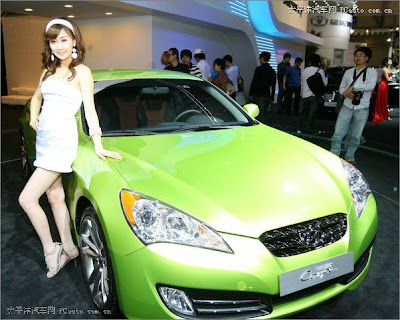 Korean 1st Turbo RWD Car, Drive It