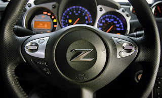 all new 370Z, Wanna Drive It