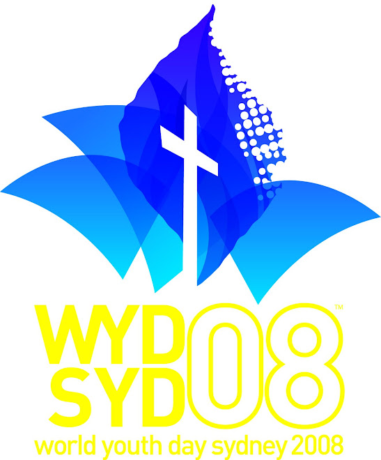 World Youth Day 2008 Logo