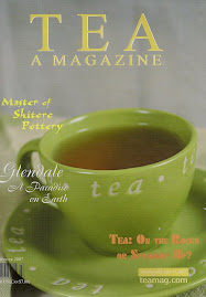 Tea A Magazine