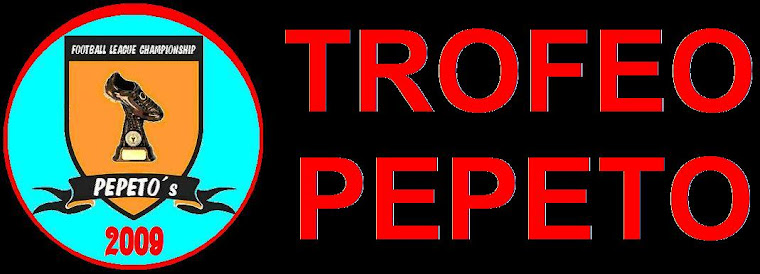 TROFEO PEPETO
