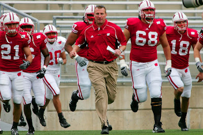Badgers Football
