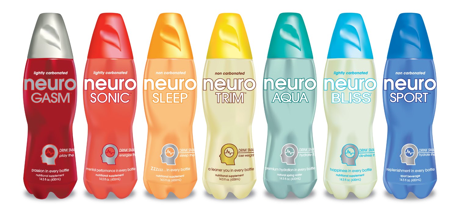 FYI Neuro Drinks lifestyle beverages