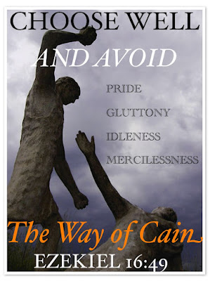 The Way of Cain Bible Study
