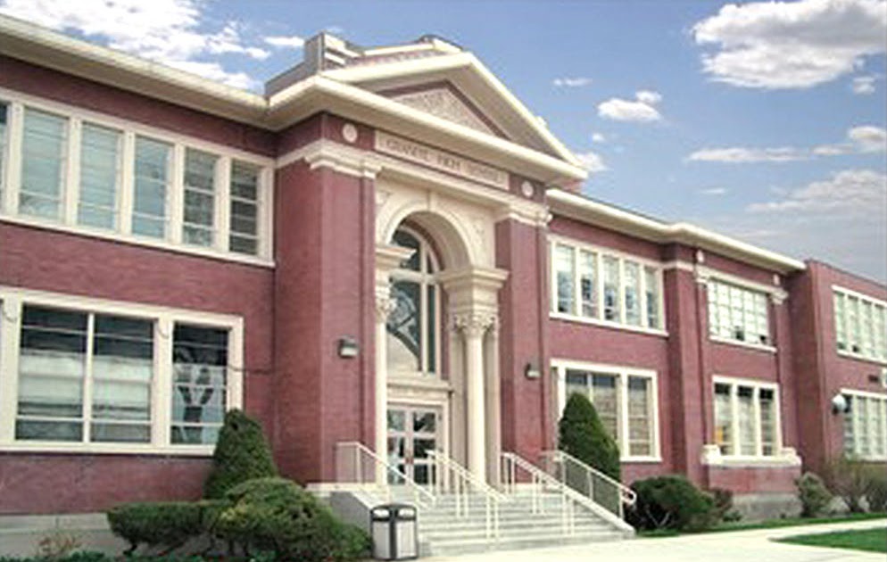 Insomnia Notebook Goodbye Granite High School