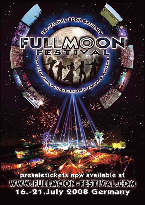 Full Moon Festival 2008