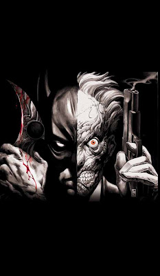 Two sides of the same coin? Twoface
