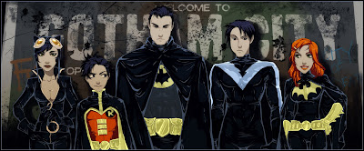 Batman Eiko Chan