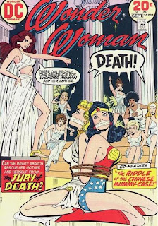 Wonder Woman: Safety Word Wonder Woman bound and gagged