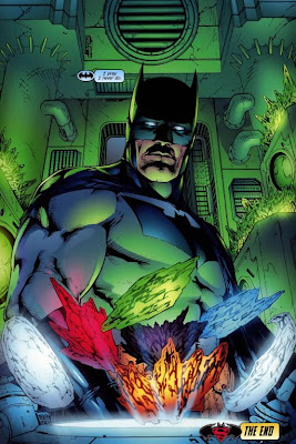 Now who's the most dangerous man on the planet? Kryptonite Vault